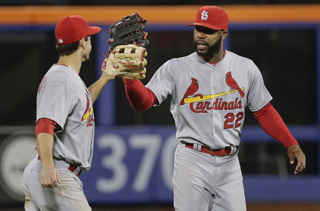 Cardinals Mets Baseball